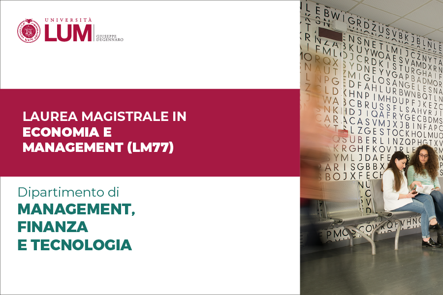 Laurea Magistrale In Statistica Economia E Impresa