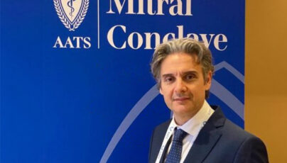 La LUM porta la Track Technique del prof. Giuseppe Nasso al Mitral Conclave di New York