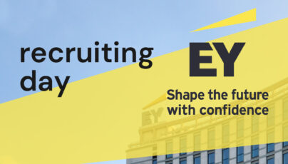 Recruiting Day Ernst & Young alla LUM