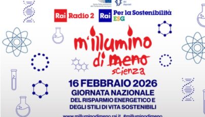 Anche nel 2026, le cinque Università pugliesi aderiscono a “M’Illumino di Meno”