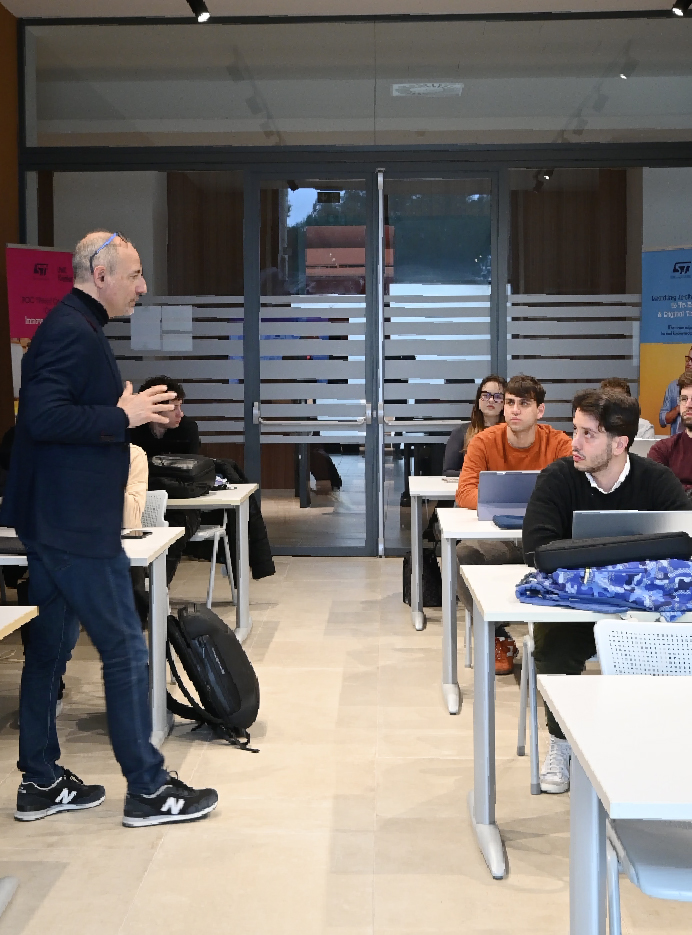 Porte Aperte Dipartimento di Ingegneria