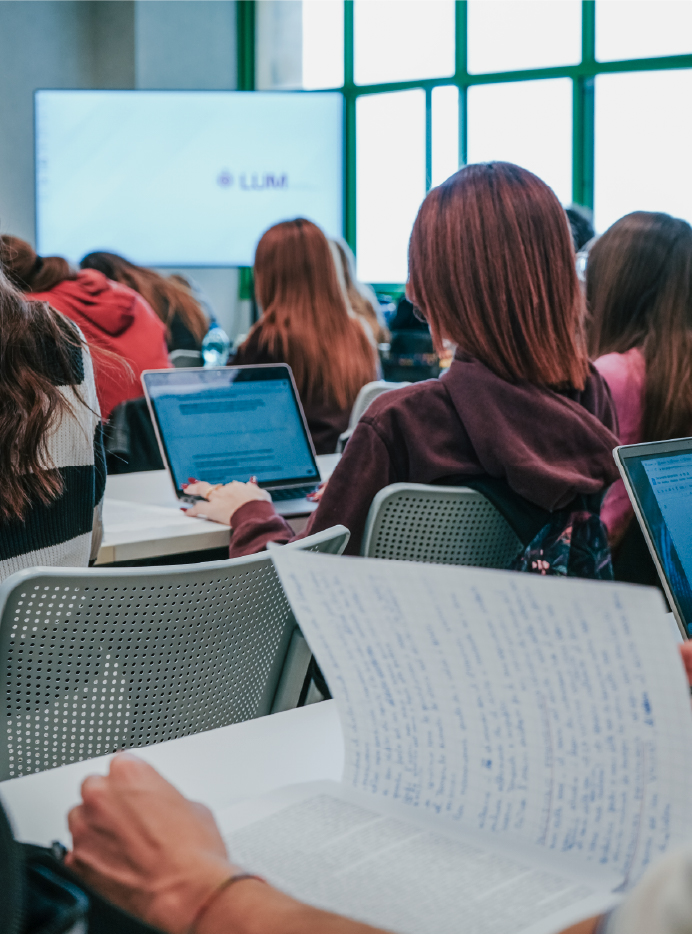 Porte Aperte Dipartimento di Management, Finanza e Tecnologia