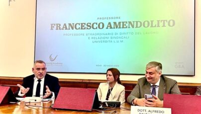 Camera dei Deputati, confronto su lavoro e formazione: il contributo del prof. Amendolito su reskilling e occupazione