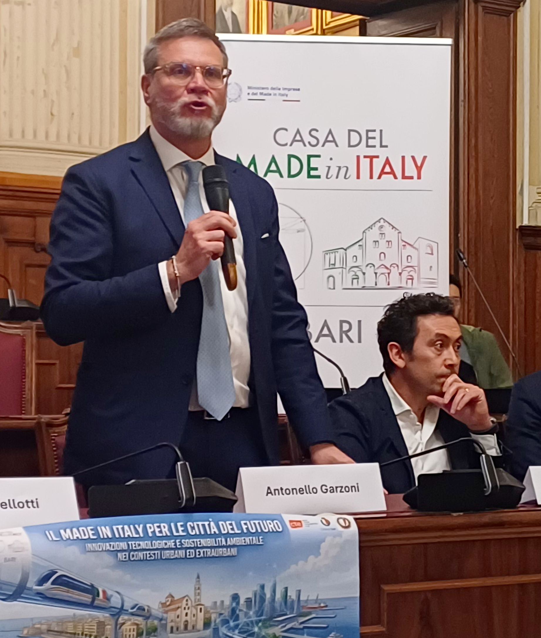 Locandina Giornate del Made in Italy 2026