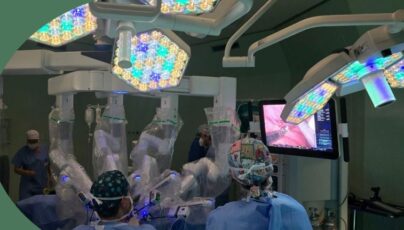 Chirurgia Robotica d’eccellenza al Miulli: torna la Masterclass diretta dal Prof. Riccardo Memeo