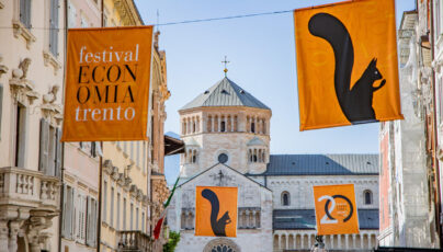 Festival dell’Economia di Trento: Elbano de Nuccio tra i protagonisti del confronto sulla riforma fiscale