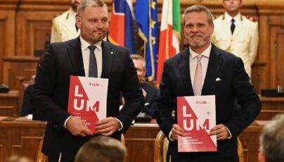 6 università slovacche: la LUM firma sei accordi di cooperazione