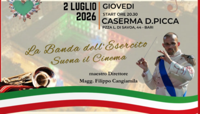 Inno alla Vita 2026: la LUM partner del concerto benefico per Telethon