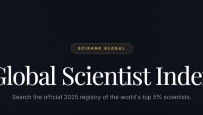 Top 5% scientists: il prof. Cosimo Magazzino tra i migliori ricercatori al mondo