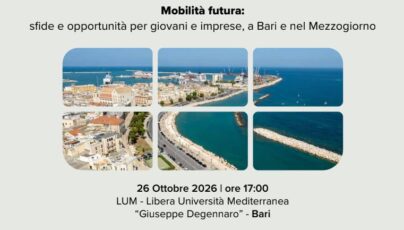 Mobilità futura: alla LUM i Geely Auto Talks su sfide e opportunità per il Mezzogiorno
