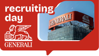 Recruiting Day Generali alla LUM: incontro con l’azienda il 15 settembre